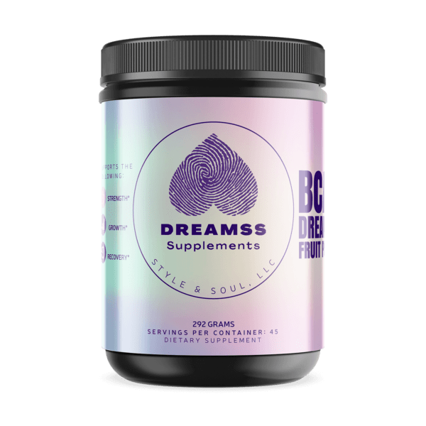 Fruit Punch Dreamss BCAA